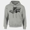 DryBlend®  Adult Hooded Sweatshirt Thumbnail