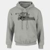 DryBlend®  Adult Hooded Sweatshirt Thumbnail