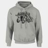 DryBlend®  Adult Hooded Sweatshirt Thumbnail
