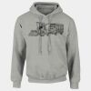 DryBlend®  Adult Hooded Sweatshirt Thumbnail