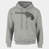 DryBlend®  Adult Hooded Sweatshirt Thumbnail
