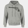 DryBlend®  Adult Hooded Sweatshirt Thumbnail