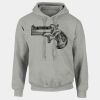 DryBlend®  Adult Hooded Sweatshirt Thumbnail