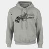 DryBlend®  Adult Hooded Sweatshirt Thumbnail