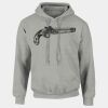 DryBlend®  Adult Hooded Sweatshirt Thumbnail