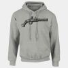 DryBlend®  Adult Hooded Sweatshirt Thumbnail