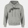 DryBlend®  Adult Hooded Sweatshirt Thumbnail