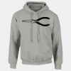 DryBlend®  Adult Hooded Sweatshirt Thumbnail