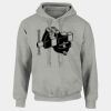 DryBlend®  Adult Hooded Sweatshirt Thumbnail