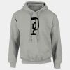 DryBlend®  Adult Hooded Sweatshirt Thumbnail