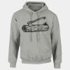 DryBlend®  Adult Hooded Sweatshirt Thumbnail