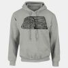 DryBlend®  Adult Hooded Sweatshirt Thumbnail