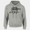 DryBlend®  Adult Hooded Sweatshirt Thumbnail
