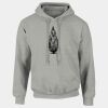 DryBlend®  Adult Hooded Sweatshirt Thumbnail