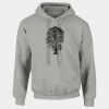 DryBlend®  Adult Hooded Sweatshirt Thumbnail
