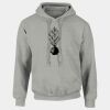 DryBlend®  Adult Hooded Sweatshirt Thumbnail