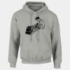 DryBlend®  Adult Hooded Sweatshirt Thumbnail