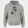 DryBlend®  Adult Hooded Sweatshirt Thumbnail