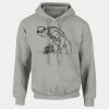 DryBlend®  Adult Hooded Sweatshirt Thumbnail