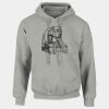 DryBlend®  Adult Hooded Sweatshirt Thumbnail