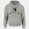 DryBlend®  Adult Hooded Sweatshirt Thumbnail