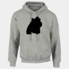 DryBlend®  Adult Hooded Sweatshirt Thumbnail