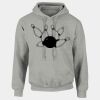 DryBlend®  Adult Hooded Sweatshirt Thumbnail