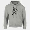DryBlend®  Adult Hooded Sweatshirt Thumbnail