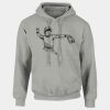 DryBlend®  Adult Hooded Sweatshirt Thumbnail