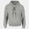 DryBlend®  Adult Hooded Sweatshirt Thumbnail