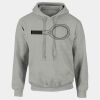 DryBlend®  Adult Hooded Sweatshirt Thumbnail
