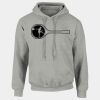 DryBlend®  Adult Hooded Sweatshirt Thumbnail