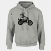 DryBlend®  Adult Hooded Sweatshirt Thumbnail