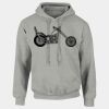 DryBlend®  Adult Hooded Sweatshirt Thumbnail