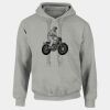 DryBlend®  Adult Hooded Sweatshirt Thumbnail