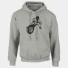 DryBlend®  Adult Hooded Sweatshirt Thumbnail