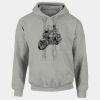 DryBlend®  Adult Hooded Sweatshirt Thumbnail