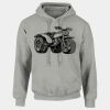 DryBlend®  Adult Hooded Sweatshirt Thumbnail