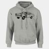 DryBlend®  Adult Hooded Sweatshirt Thumbnail