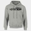 DryBlend®  Adult Hooded Sweatshirt Thumbnail