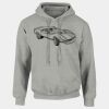 DryBlend®  Adult Hooded Sweatshirt Thumbnail