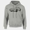 DryBlend®  Adult Hooded Sweatshirt Thumbnail