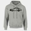 DryBlend®  Adult Hooded Sweatshirt Thumbnail