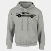 DryBlend®  Adult Hooded Sweatshirt Thumbnail