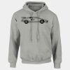 DryBlend®  Adult Hooded Sweatshirt Thumbnail