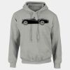 DryBlend®  Adult Hooded Sweatshirt Thumbnail