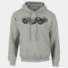 DryBlend®  Adult Hooded Sweatshirt Thumbnail