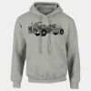 DryBlend®  Adult Hooded Sweatshirt Thumbnail
