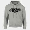 DryBlend®  Adult Hooded Sweatshirt Thumbnail