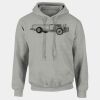 DryBlend®  Adult Hooded Sweatshirt Thumbnail